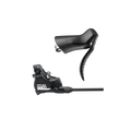 TRP Hylex RS Flat Mount Disc Brake Set - Black