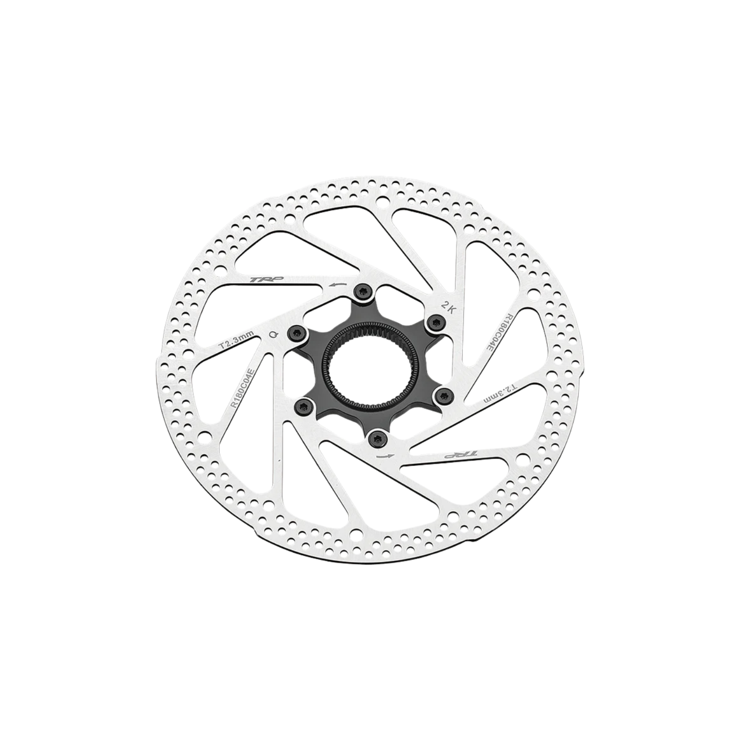 TRP RC04E Rotor - Centerlock