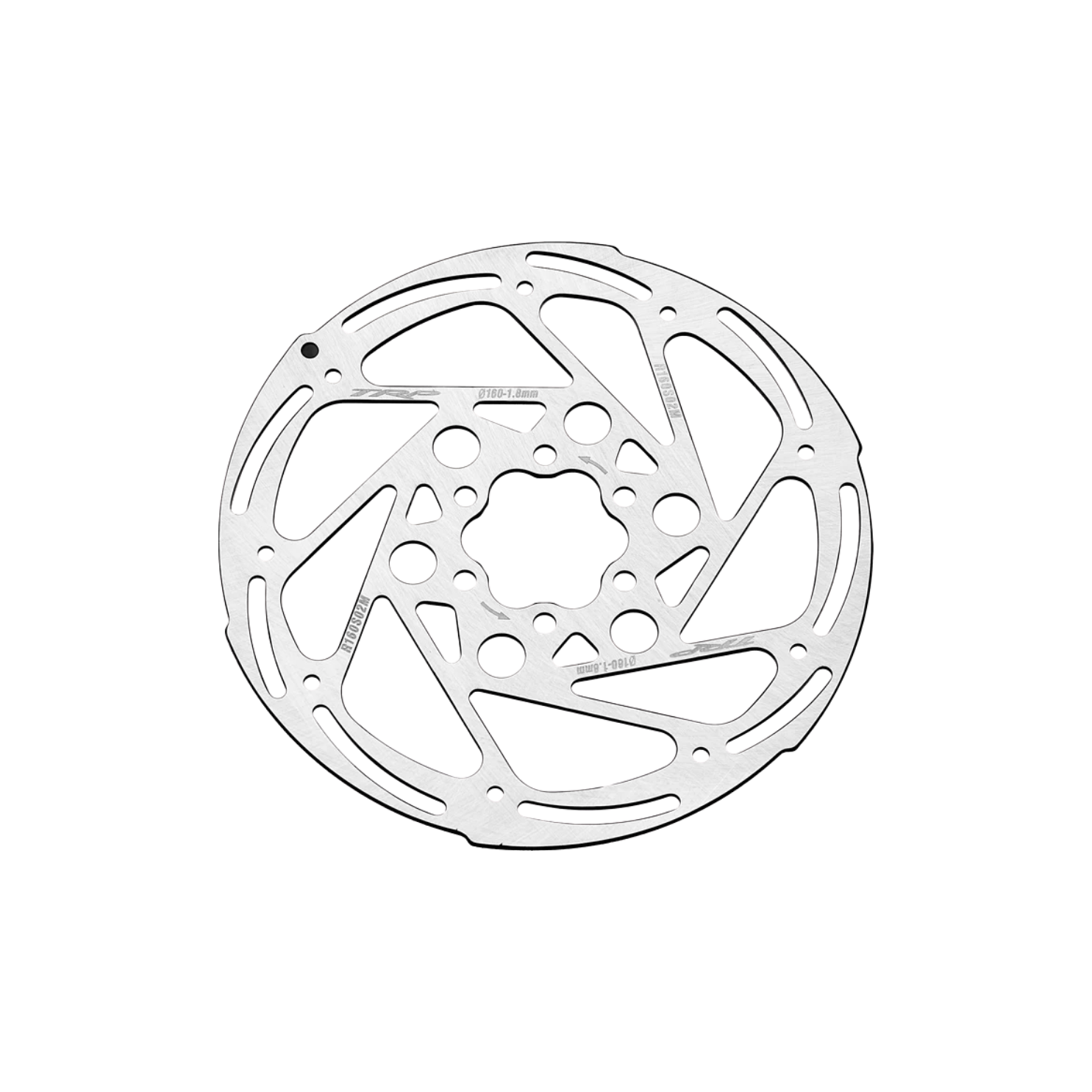 TRP RS02M Disc Brake Rotor - 6 Bolt