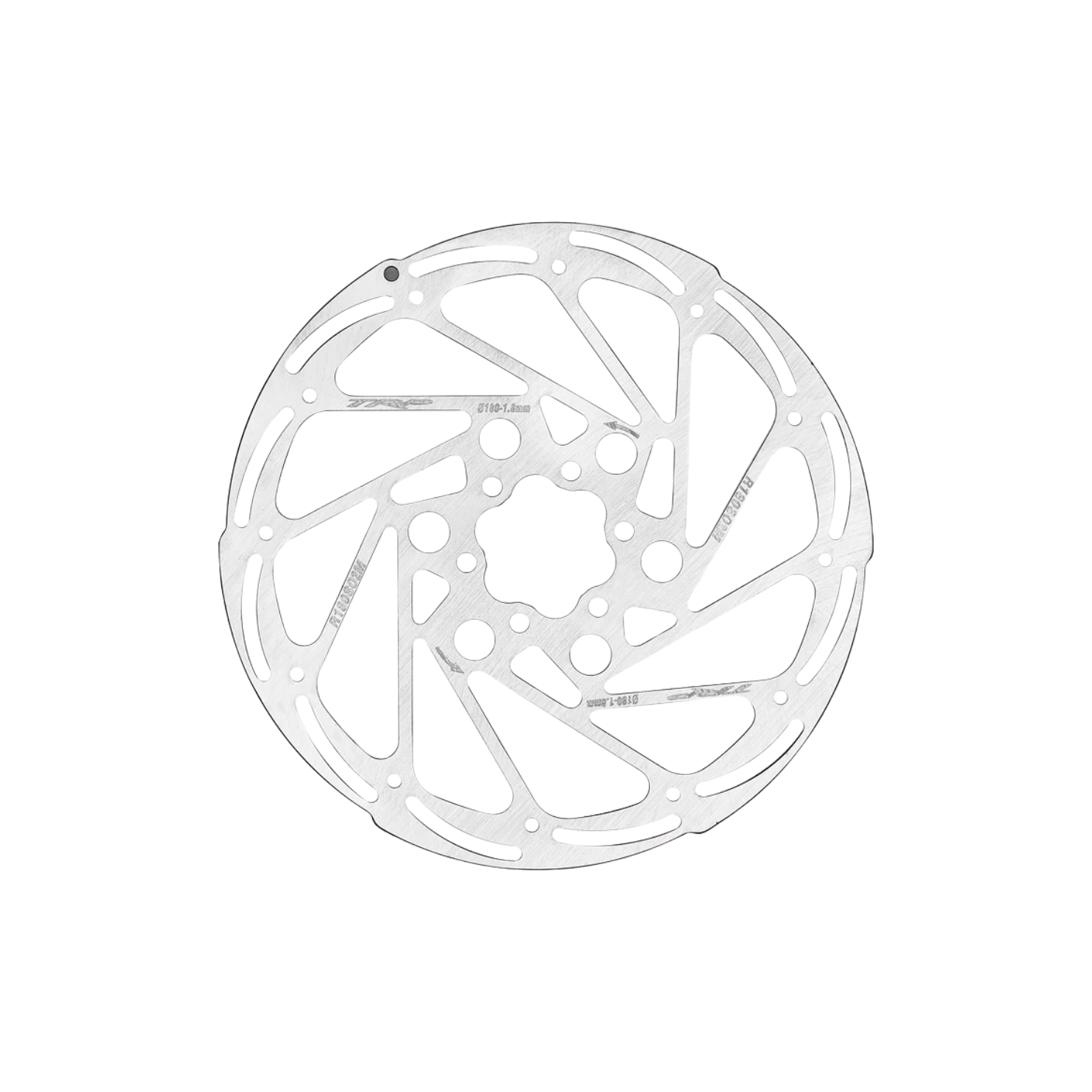 TRP RS02M Disc Brake Rotor - 6 Bolt