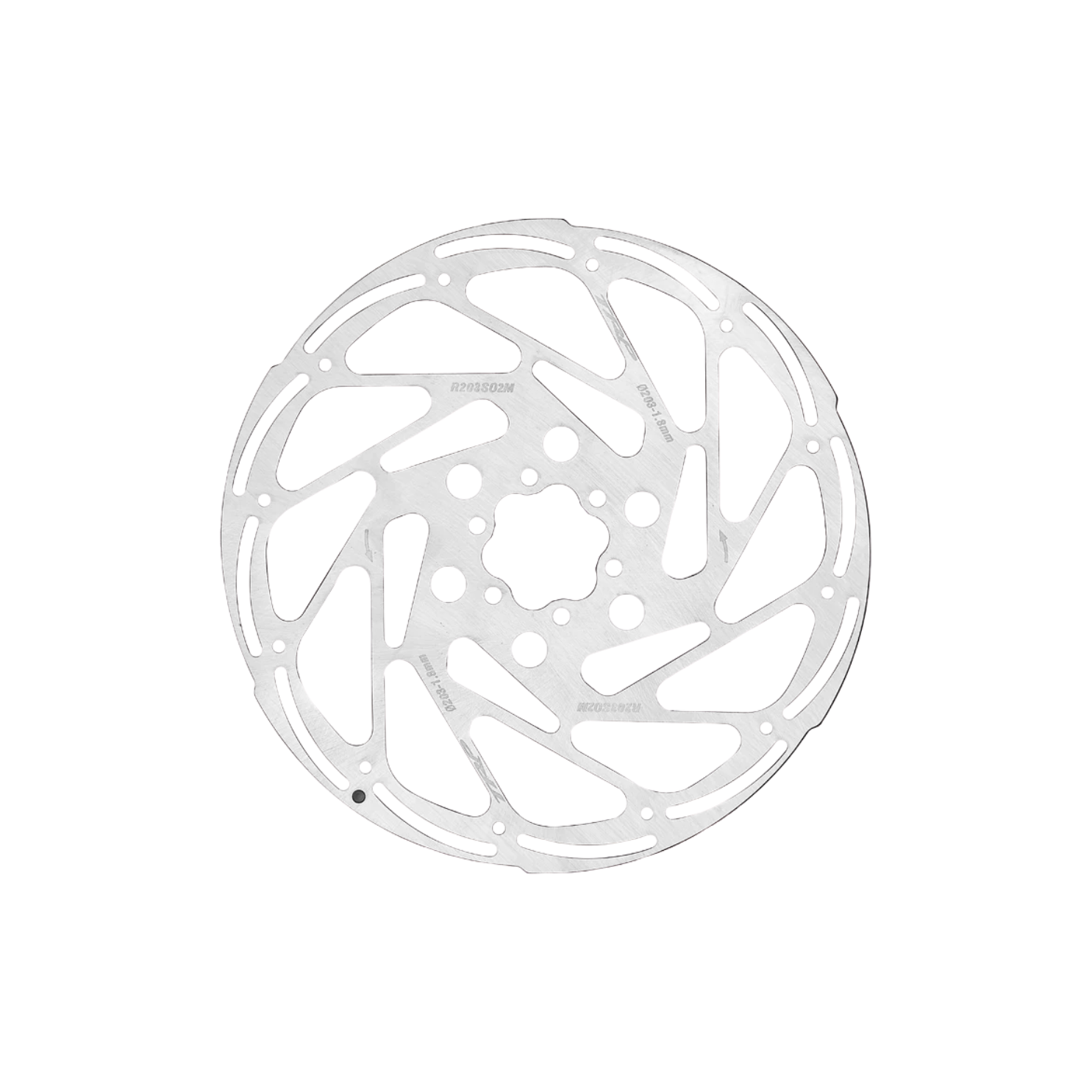 TRP RS02M Disc Brake Rotor - 6 Bolt