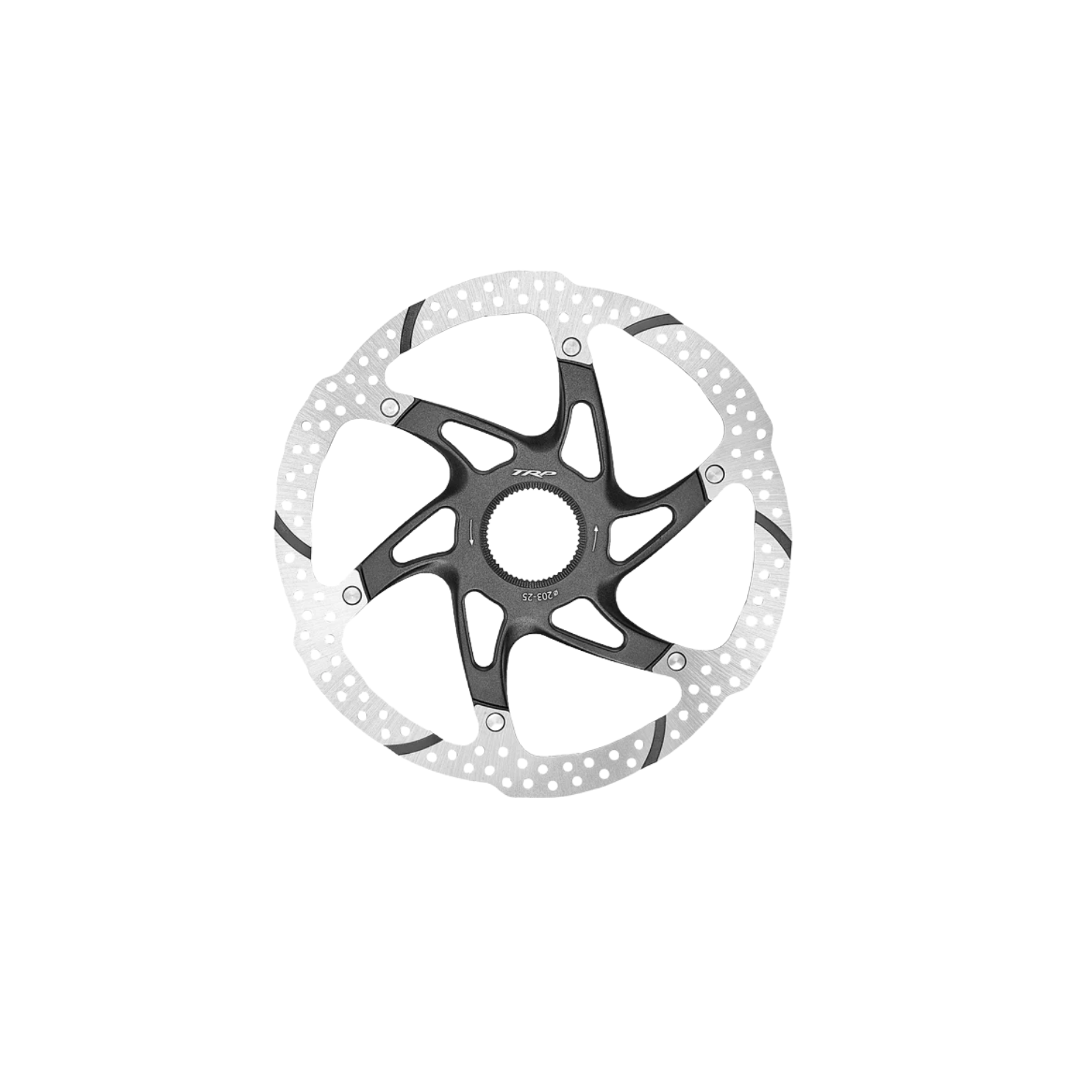 TRP TR25 Disc Brake Rotor - Centerlock