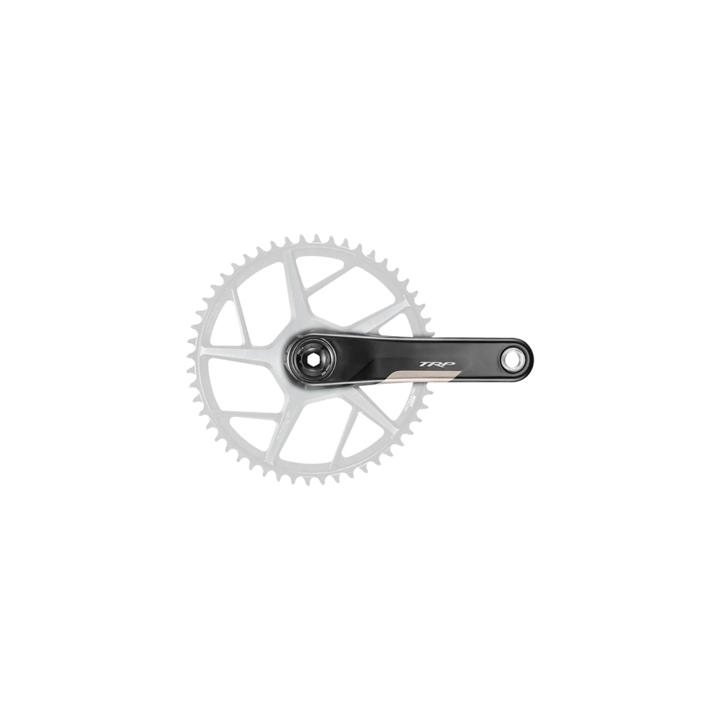 TRP VISTAR Carbon Crankarms - Gravel