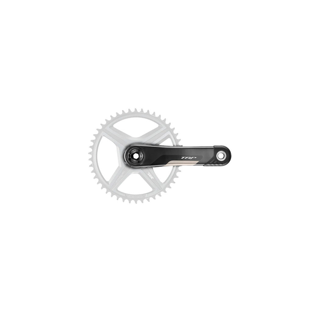 TRP VISTAR Carbon Crankarms - Road