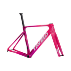 Tavelo AROW Race Frameset - Alpha Radiance