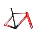 Tavelo AROW Race Frameset - Alpha Volcano
