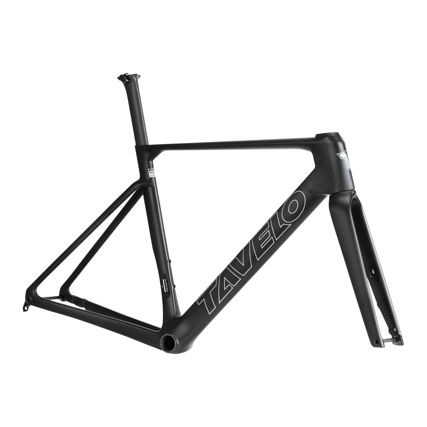 Tavelo AROW Race Frameset - Ludicrous