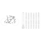 Tavelo AROW Race Frameset - Neo Blue