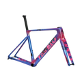 Tavelo AROW Race Frameset - Neo Blue