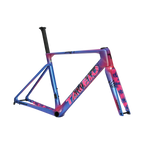 Tavelo AROW Race Frameset - Neo Blue