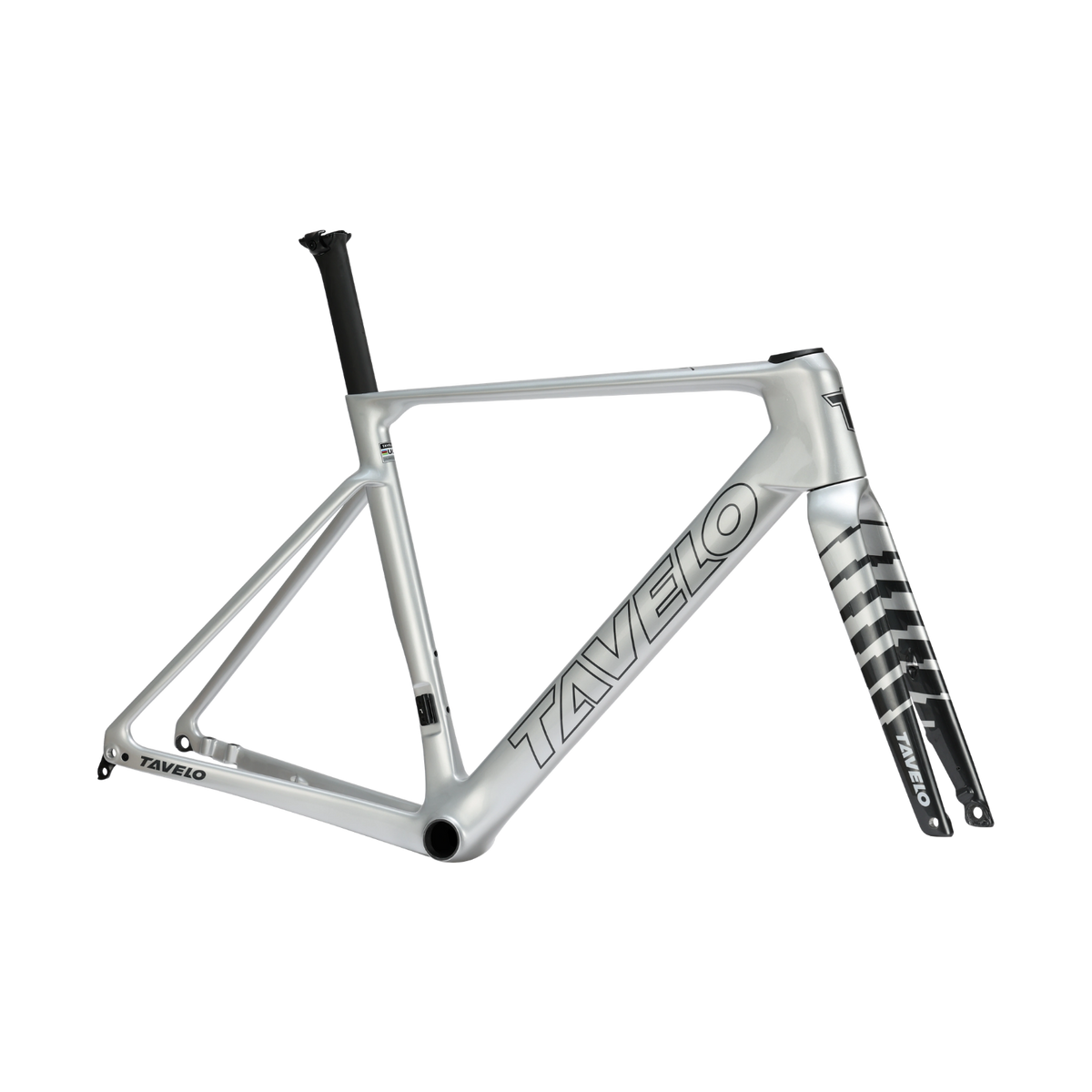 Factor Ostro VAM 2.0 Premium Package - Arctic Chrome – CCACHE