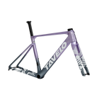 Tavelo AROW Race Frameset - Zebra Purple