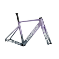 Tavelo AROW Race Frameset - Zebra Purple