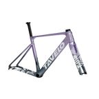 Tavelo AROW Race Frameset - Zebra Purple