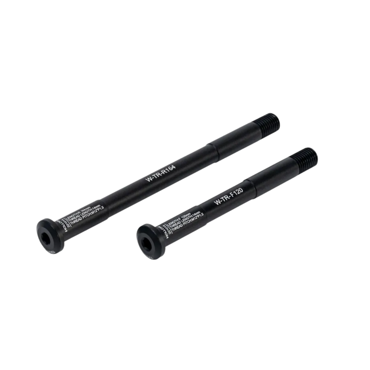 Tavelo Arow Thru-Axles