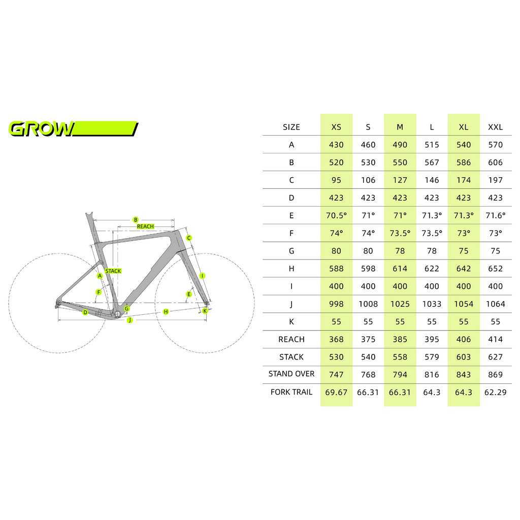Tavelo GROW Gravel Frameset - Dark Blue
