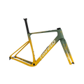 Tavelo GROW Gravel Frameset - Ochre Dirt