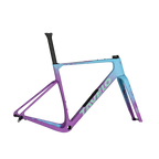 Tavelo GROW Gravel Frameset - Violet Surge