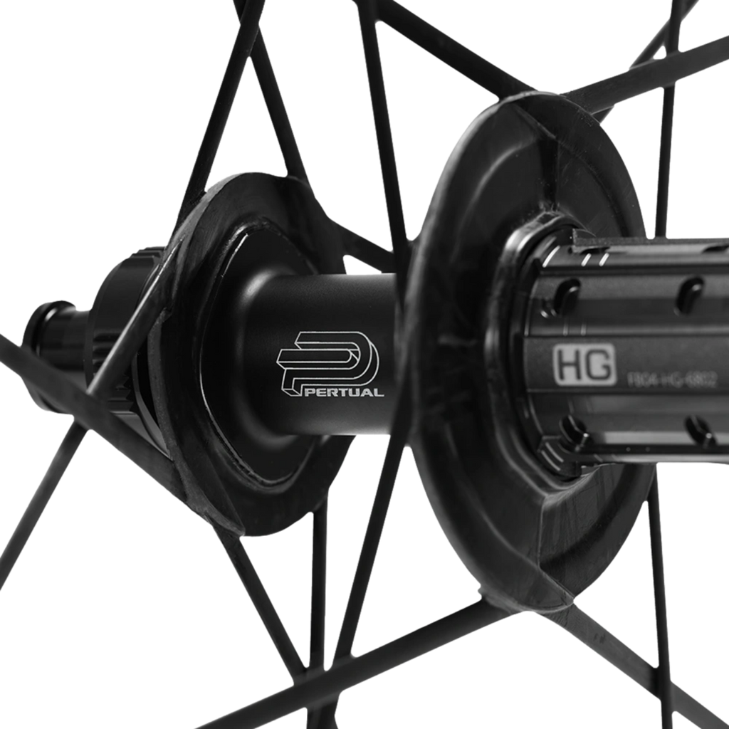Tavelo Pertual ACME Disc Brake Wheelset