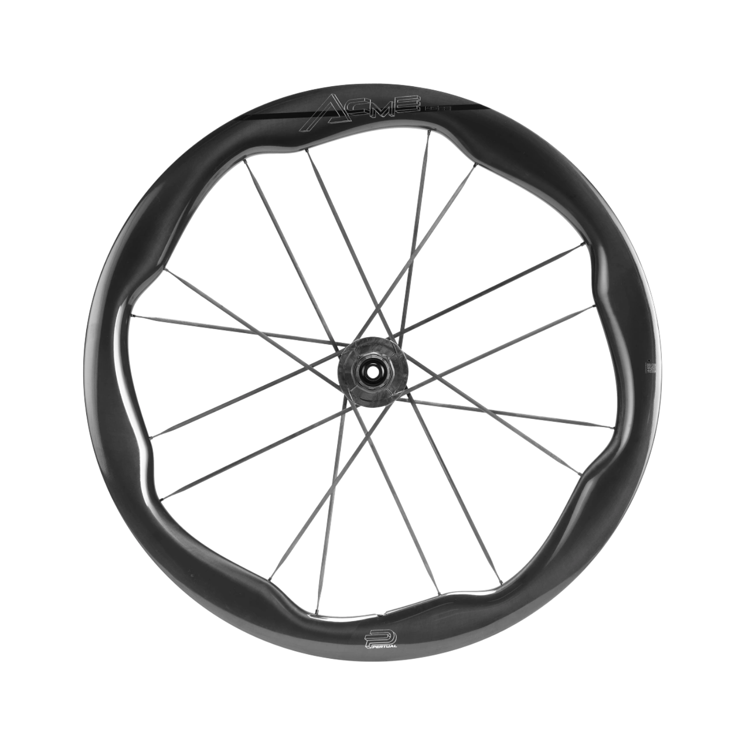 Tavelo Pertual ACME Disc Brake Wheelset