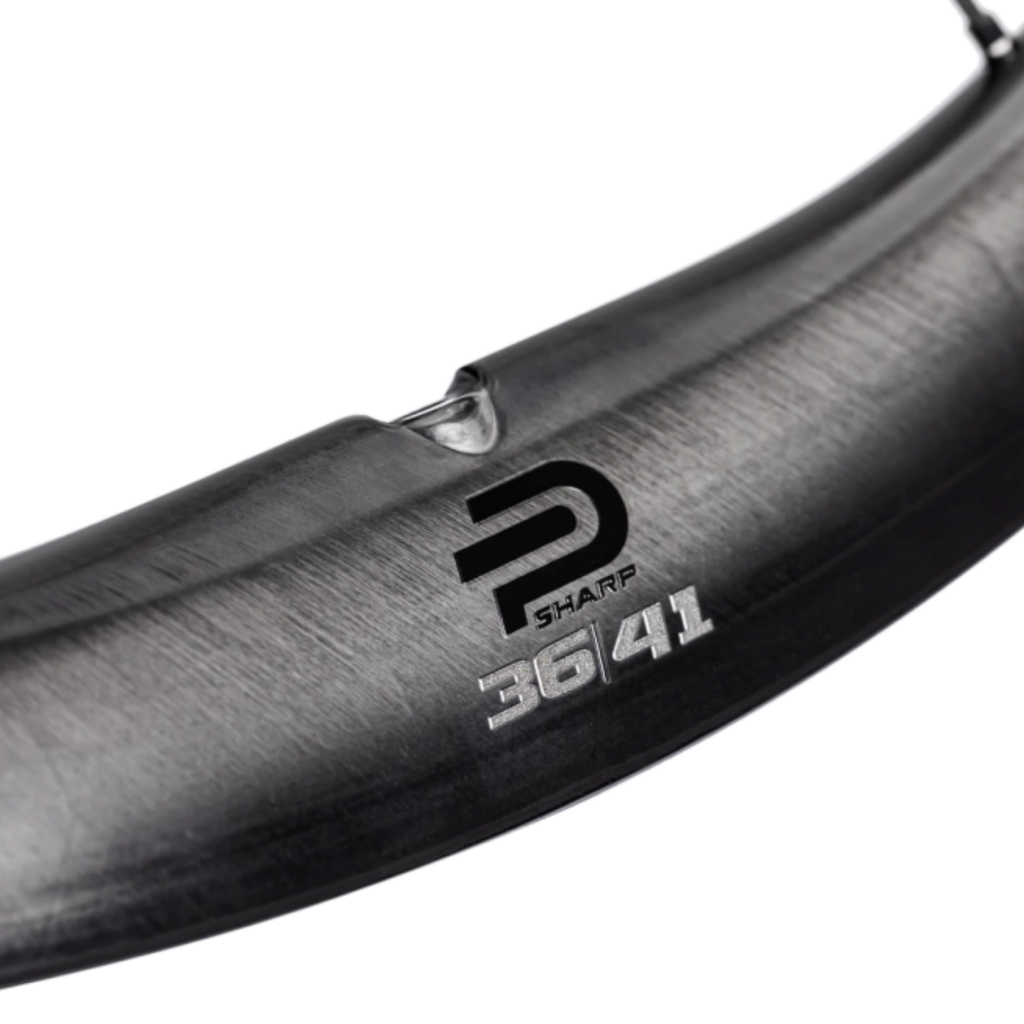 Tavelo Pertual Sharp 36/41 Disc Brake Wheelset