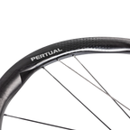 Tavelo Pertual Sharp 36/41 Disc Brake Wheelset