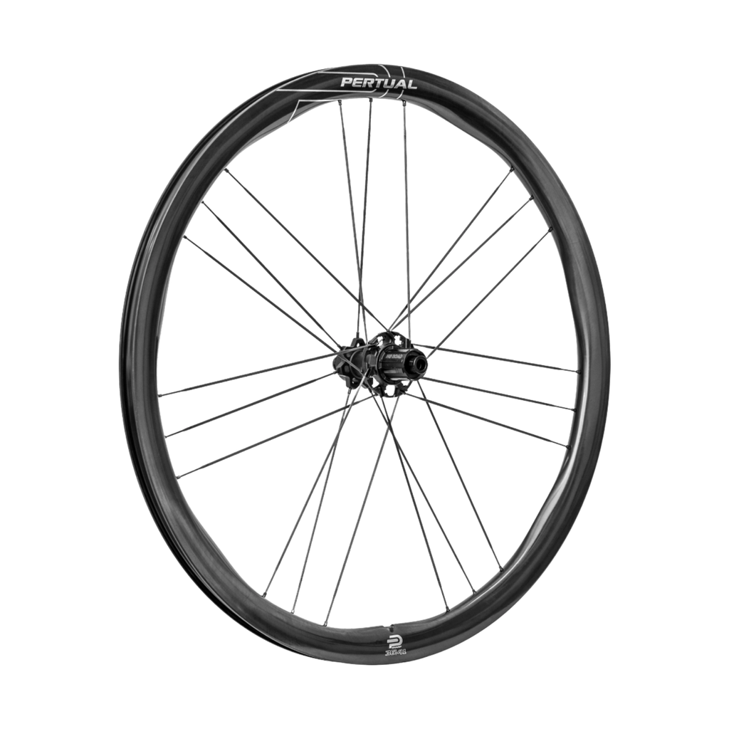 Tavelo Pertual Sharp 36/41 Disc Brake Wheelset