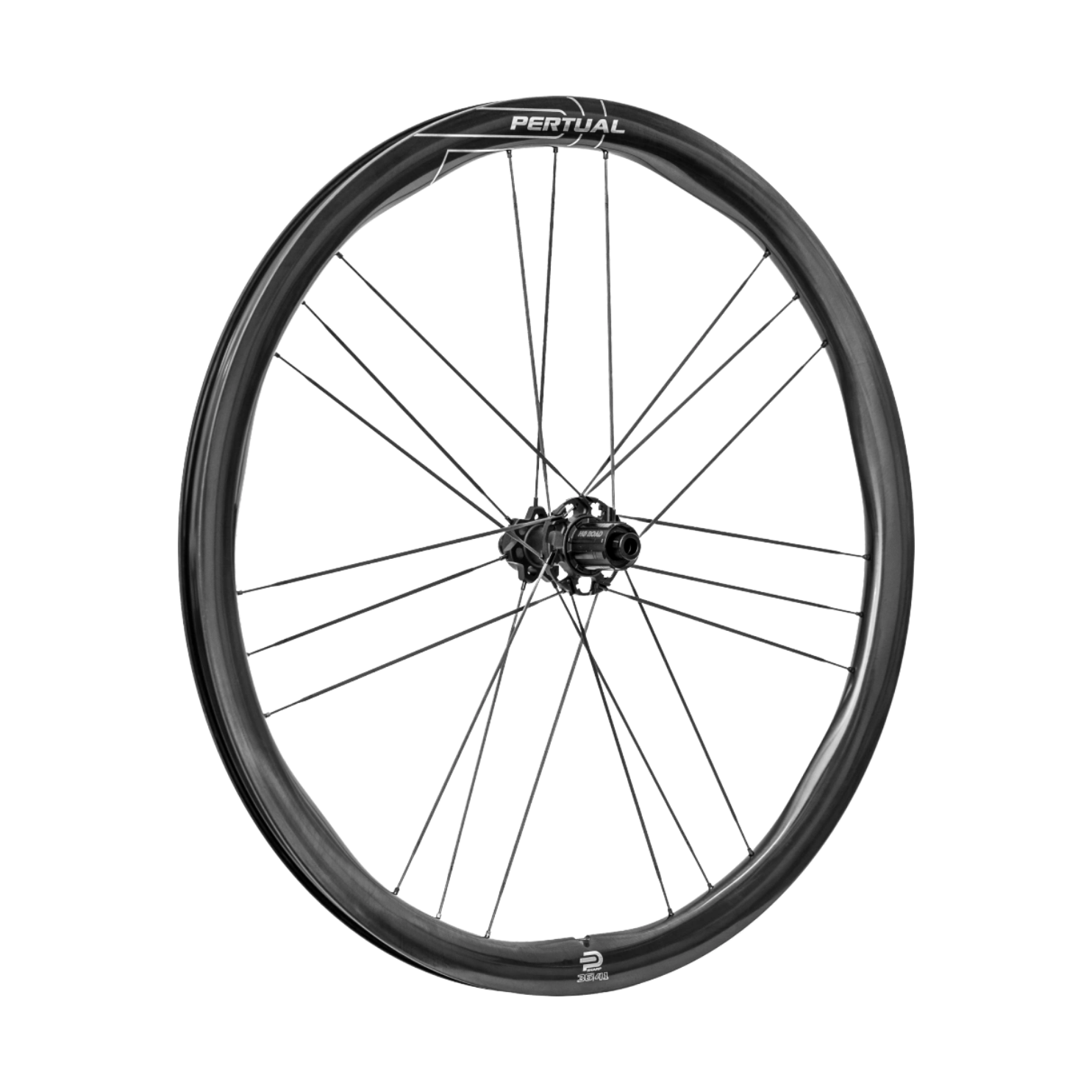 Tavelo Pertual Sharp 36/41 Disc Brake Wheelset