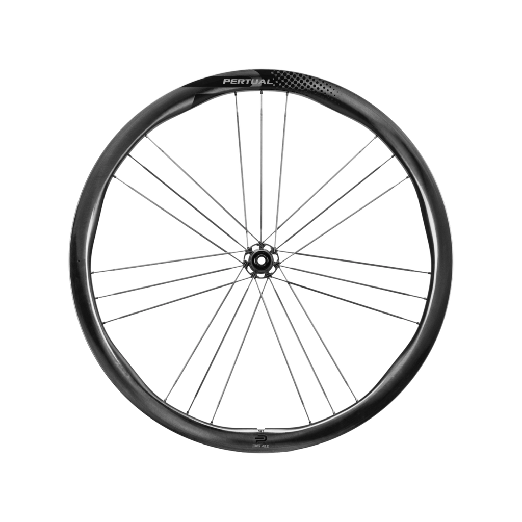 Tavelo Pertual Sharp 36/41 Disc Brake Wheelset