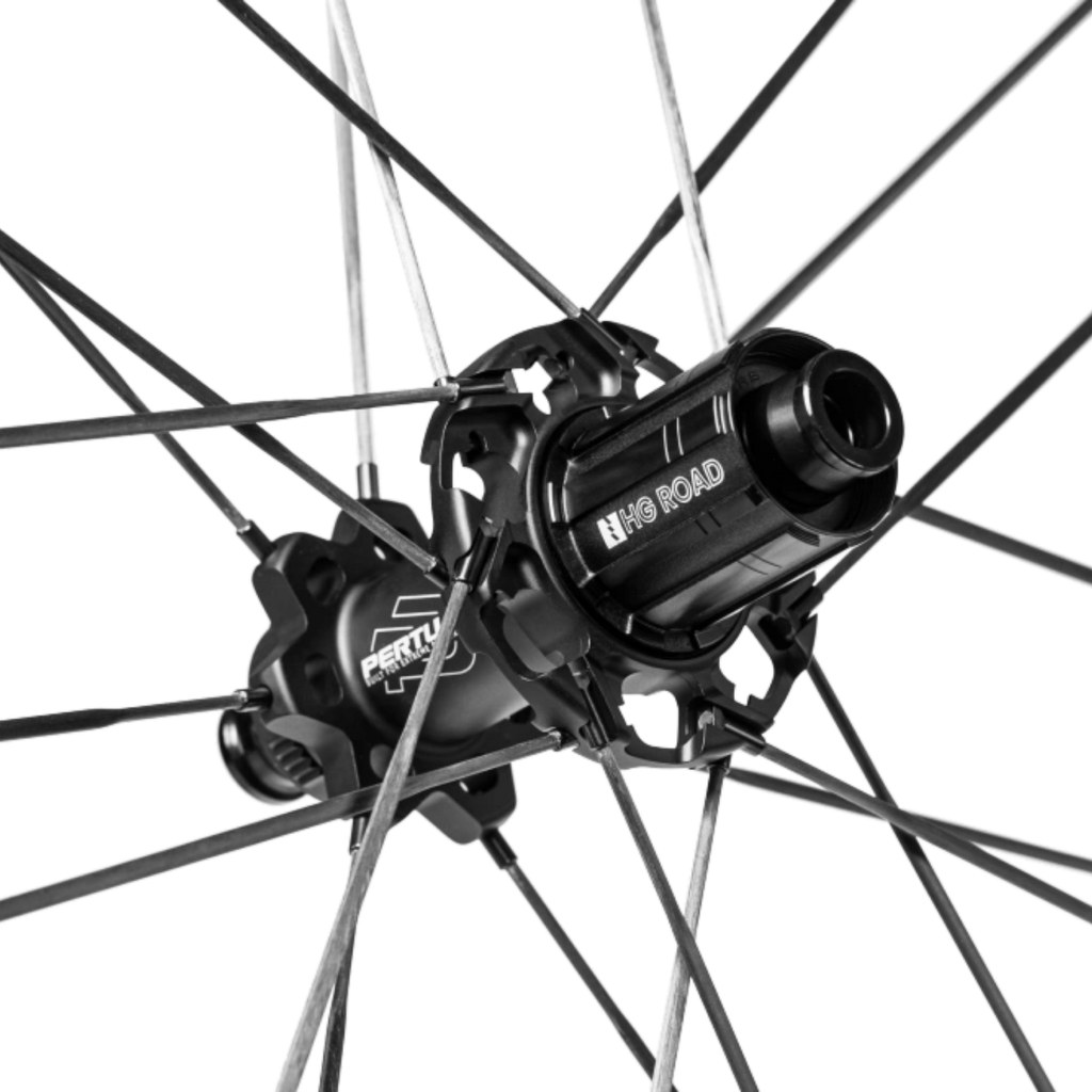 Tavelo Pertual Sharp 62/70 Disc Brake Wheelset