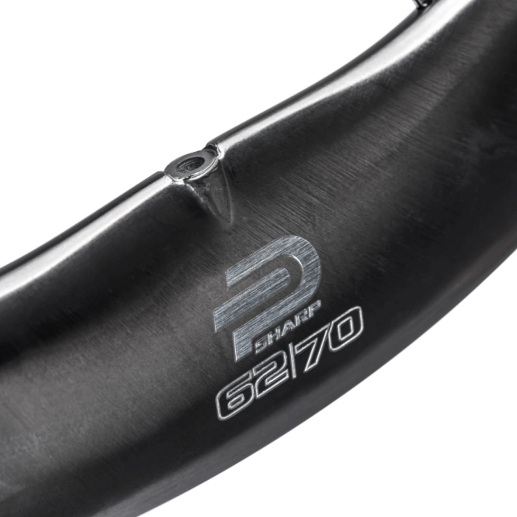 Tavelo Pertual Sharp 62/70 Disc Brake Wheelset