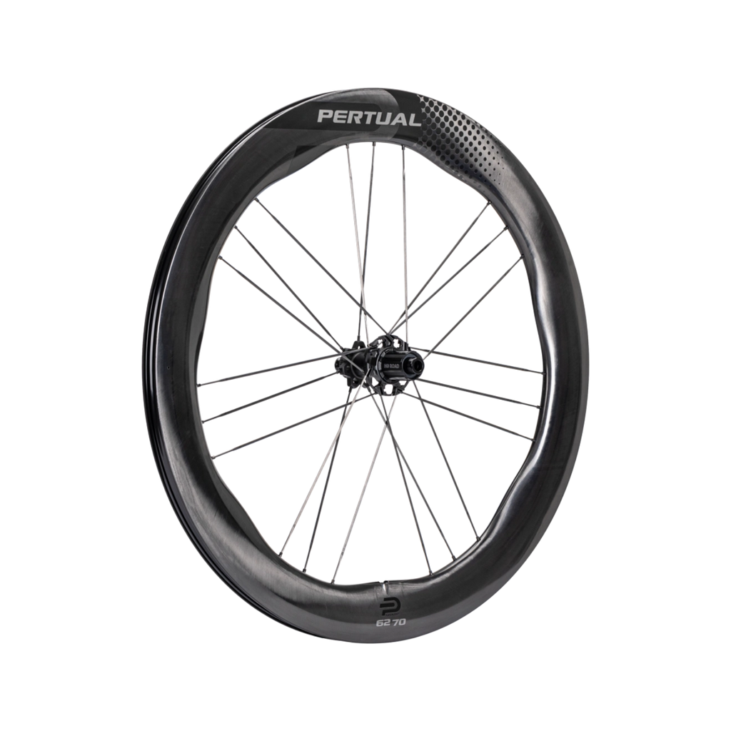 Tavelo Pertual Sharp 62/70 Disc Brake Wheelset