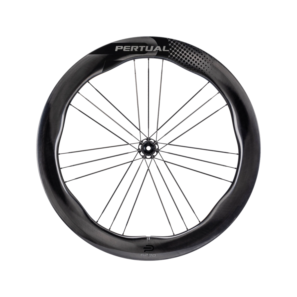 Tavelo Pertual Sharp 62/70 Disc Brake Wheelset