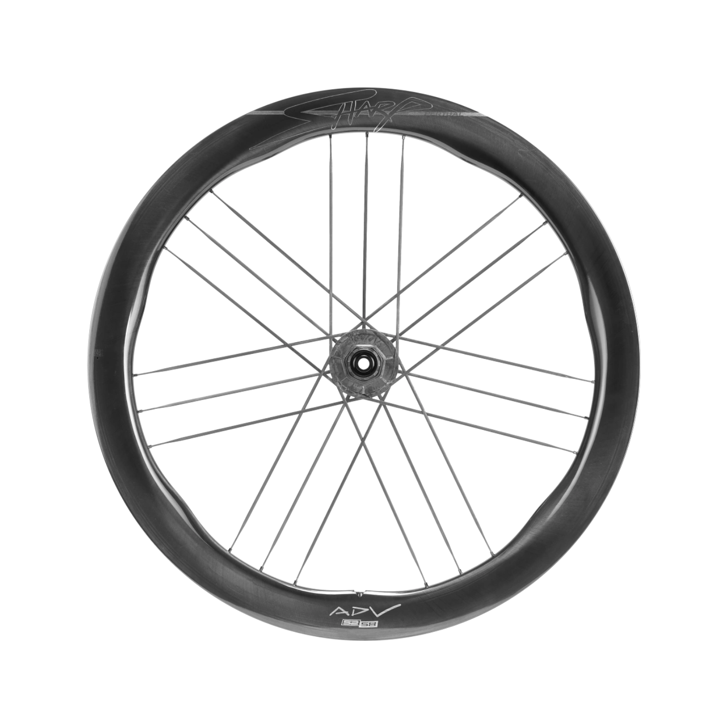 Tavelo Pertual Sharp ADV Disc Brake Wheelset