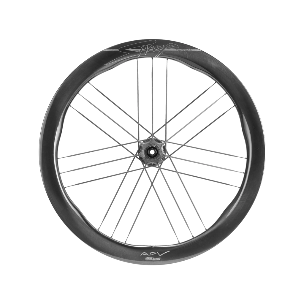 Tavelo Pertual Sharp ADV Disc Brake Wheelset