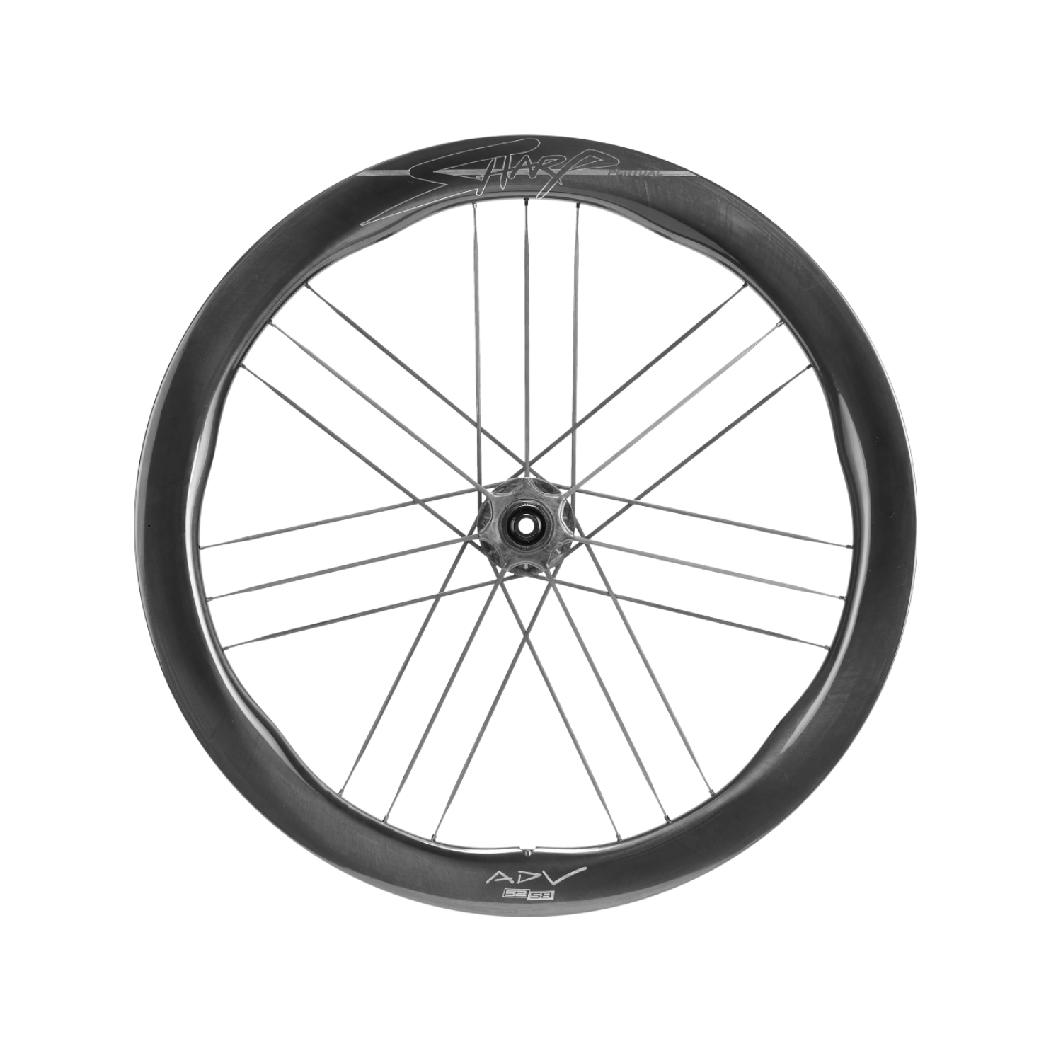Tavelo Pertual Sharp ADV Disc Brake Wheelset
