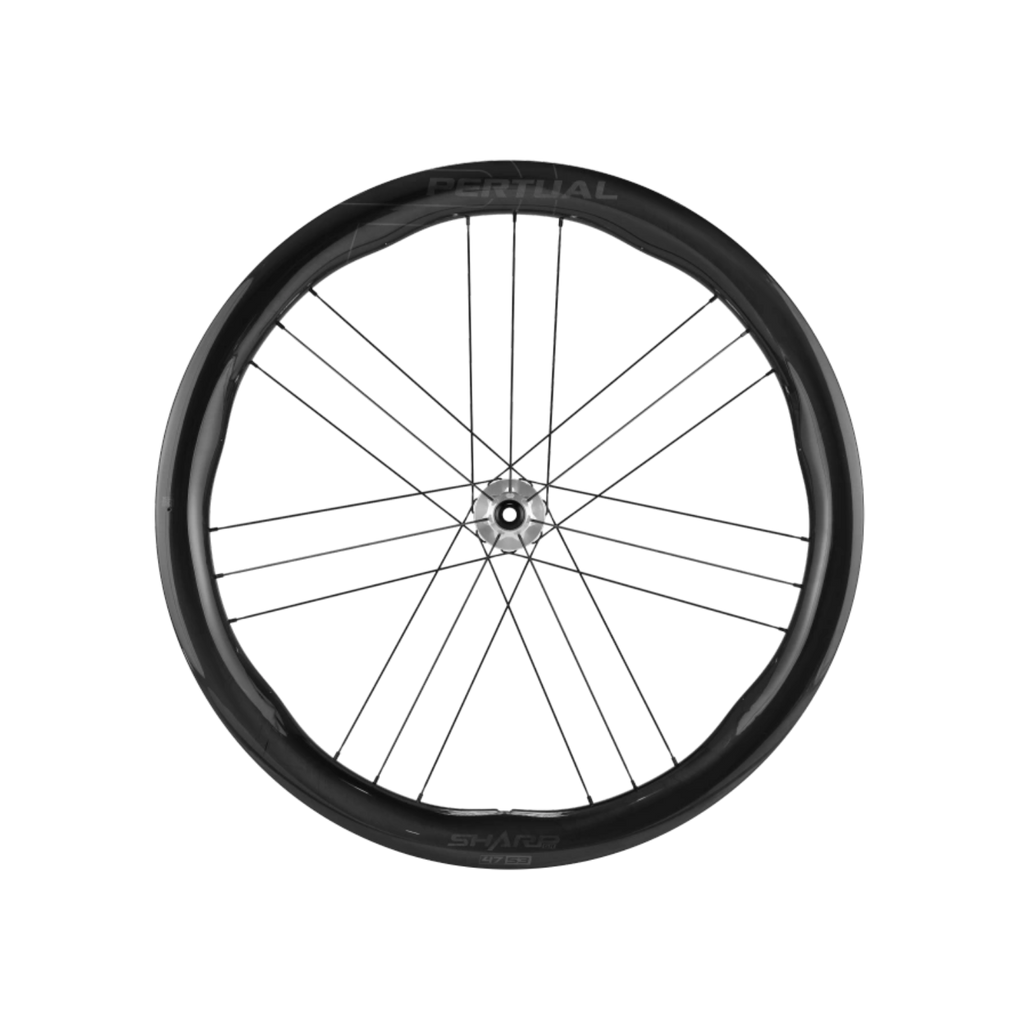 Tavelo Pertual Sharp GR Gravel Disc Brake Wheelset