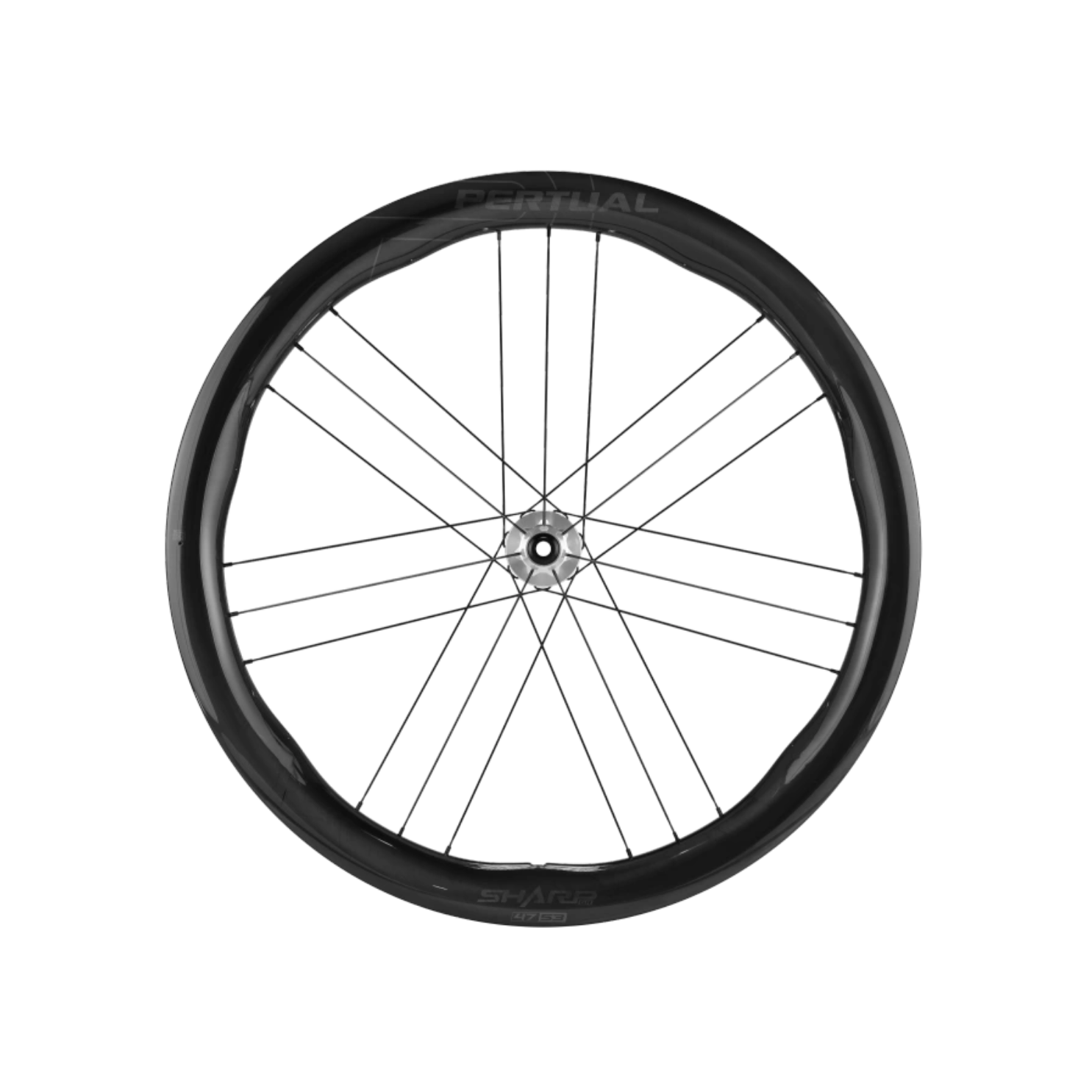 Tavelo Pertual Sharp GR Gravel Disc Brake Wheelset