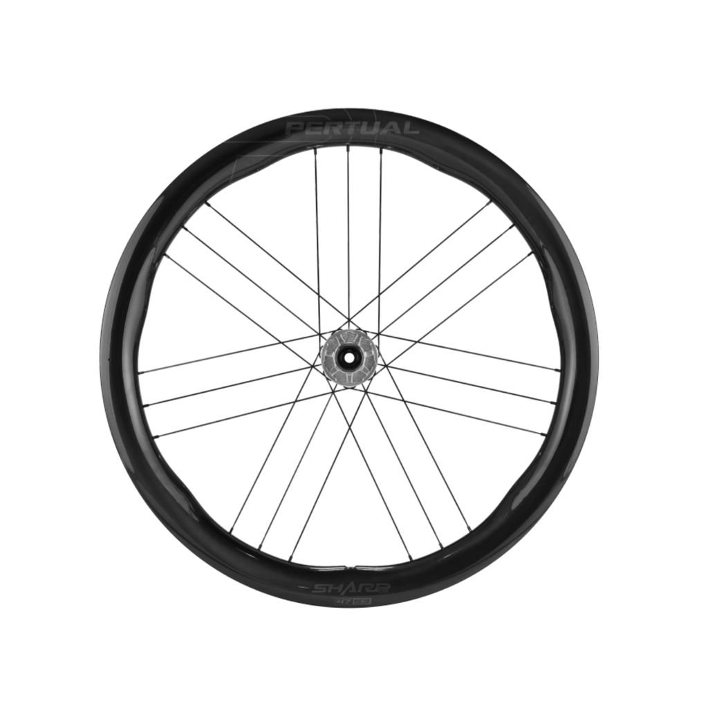 Tavelo Pertual Sharp GR Gravel Disc Brake Wheelset