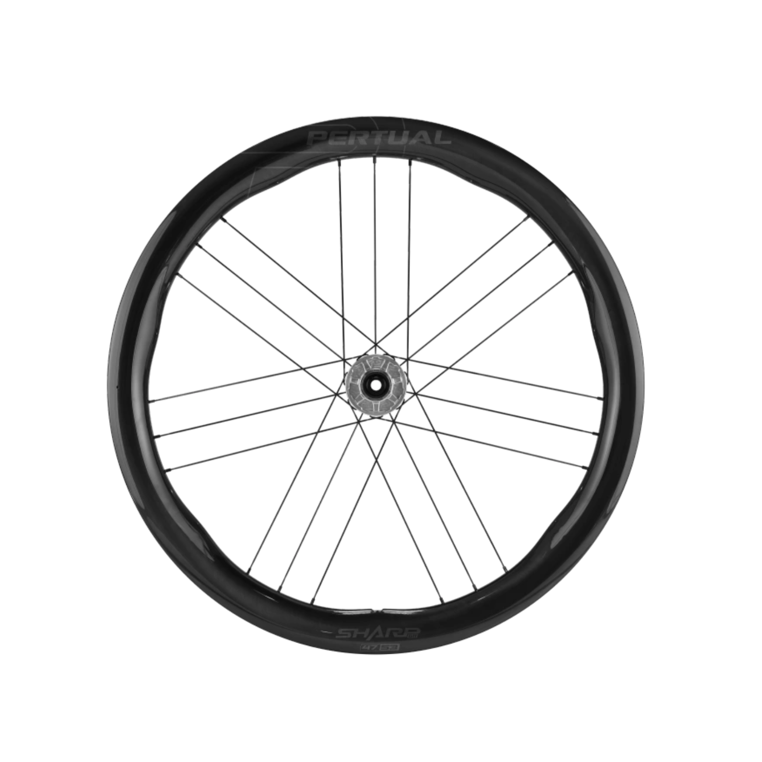 Tavelo Pertual Sharp GR Gravel Disc Brake Wheelset