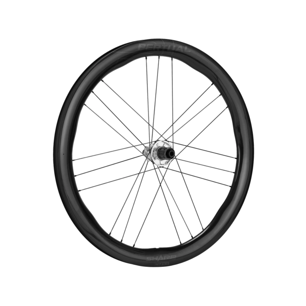 Tavelo Pertual Sharp GR Gravel Disc Brake Wheelset