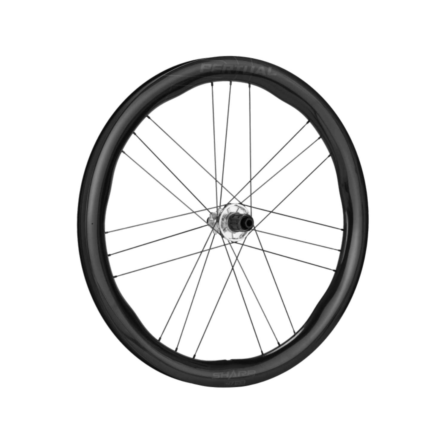 Tavelo Pertual Sharp GR Gravel Disc Brake Wheelset
