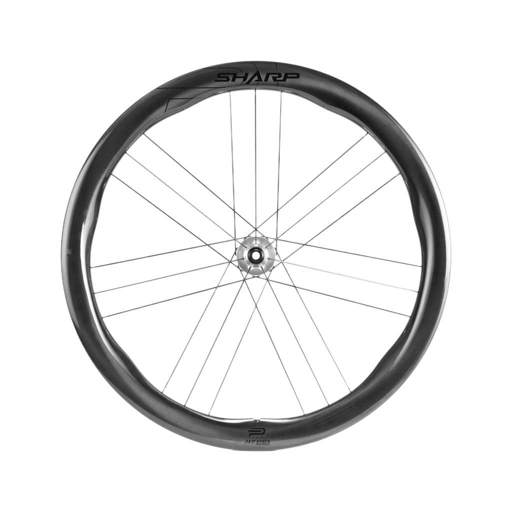 Tavelo Pertual Sharp Pro 47/58 Disc Brake Wheelset