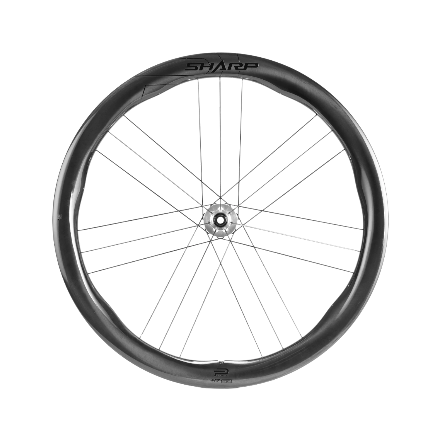 Tavelo Pertual Sharp Pro 47/58 Disc Brake Wheelset