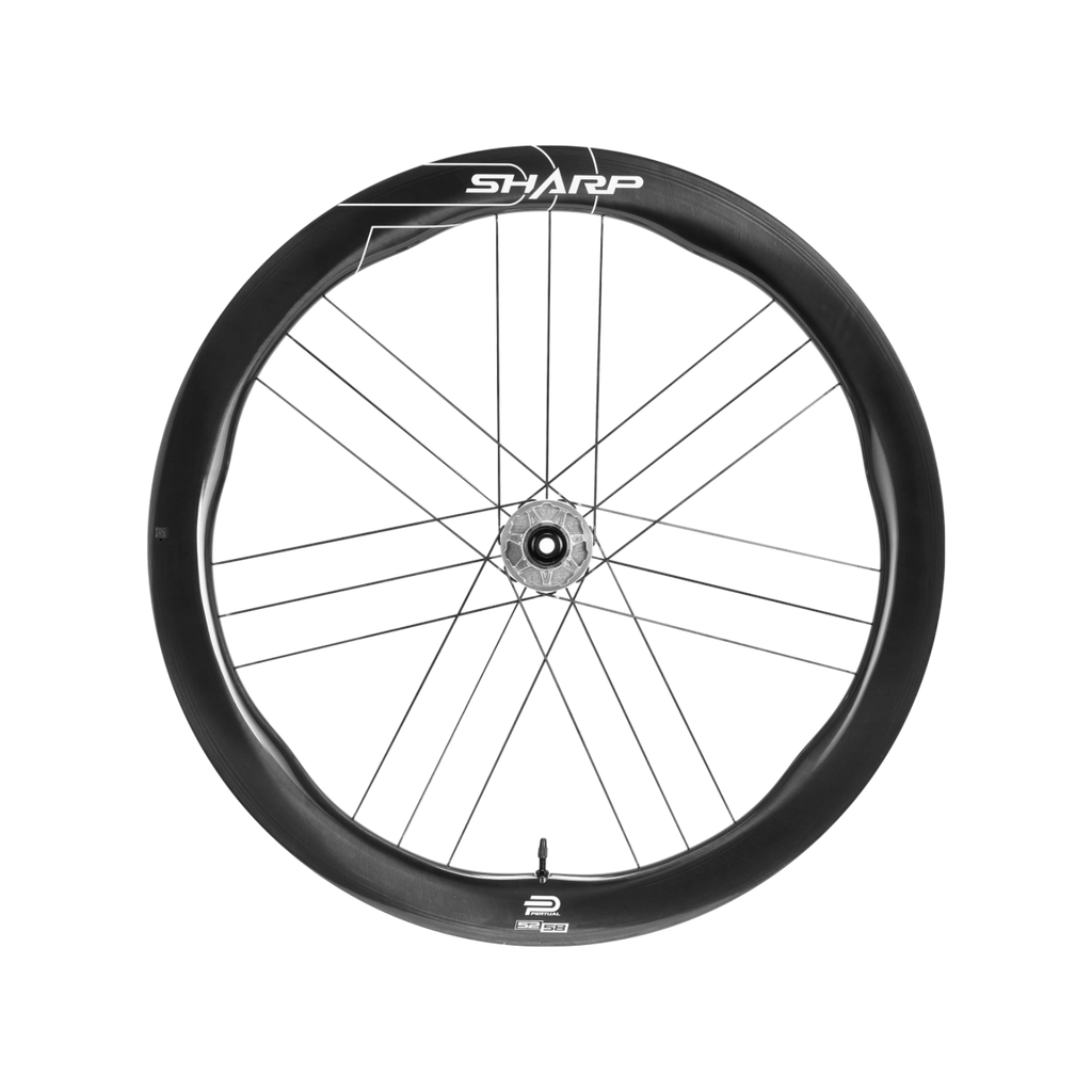 Tavelo Pertual Sharp Pro 47/58 Disc Brake Wheelset