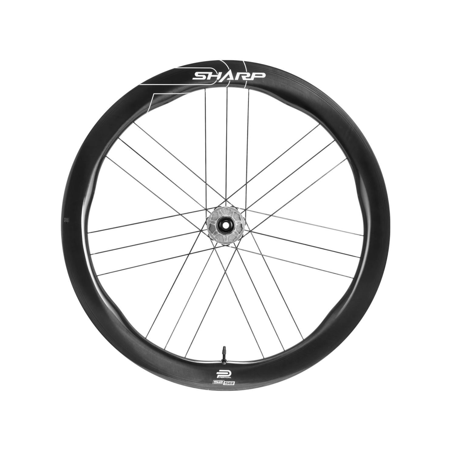 Tavelo Pertual Sharp Pro 47/58 Disc Brake Wheelset