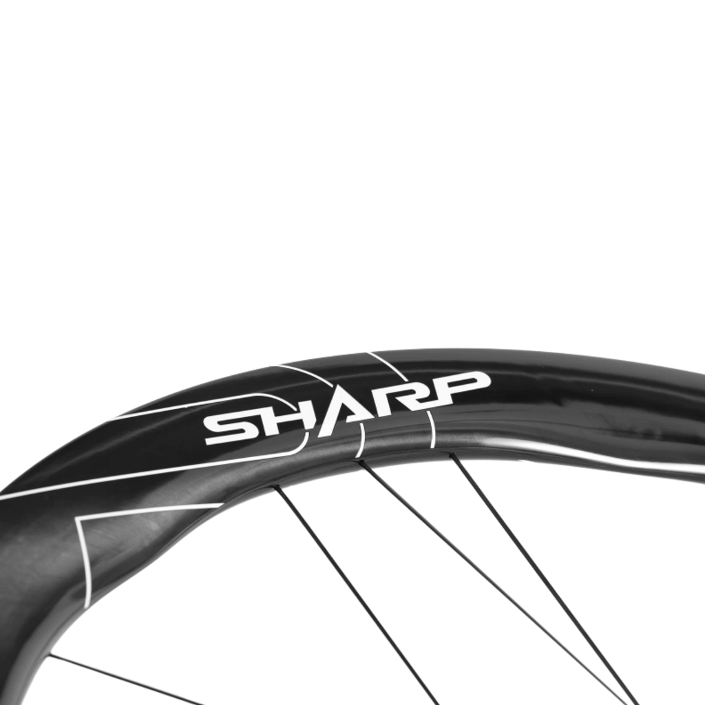 Tavelo Pertual Sharp Pro 47/58 Disc Brake Wheelset