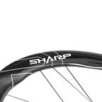Tavelo Pertual Sharp Pro 47/58 Disc Brake Wheelset