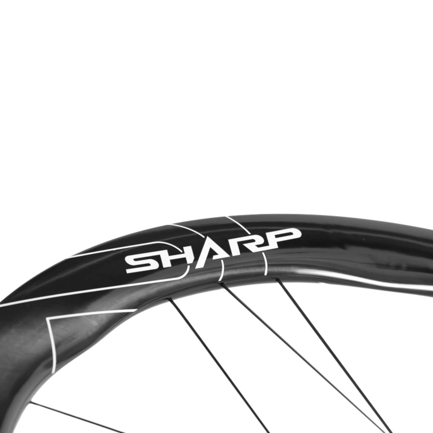 Tavelo Pertual Sharp Pro 47/58 Disc Brake Wheelset