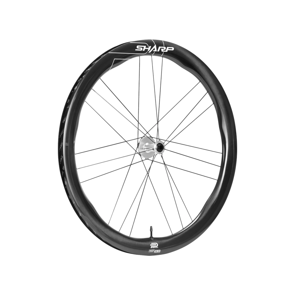 Tavelo Pertual Sharp Pro 47/58 Disc Brake Wheelset